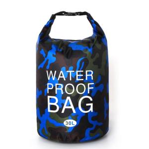 SGS Outdoor Camouflage 2L Waterproof Bum Bag