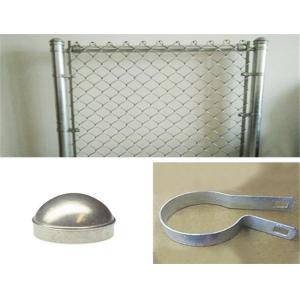 50mm*50mm Hole Galvanized Chain Link Fence Farm use
