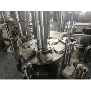 Detergent Multihead Capping Machine Hand Sanitizer Soap Automatic Liquid Filling