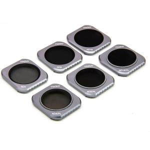 Drone Dji Phantom 3 Lens Filter , DJI Mavic 2 Pro Filters ND / PL Set