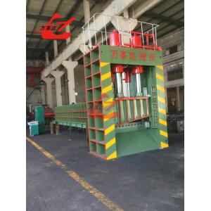 12500KN Container Gantry Shear Scrap Metal Recycling Equipment