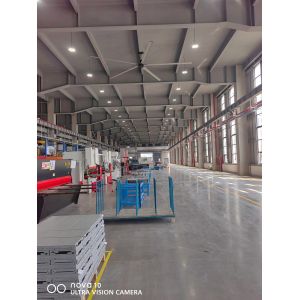 Industrial Powerful Ceiling Fans for Agricultural and Livestock Barns