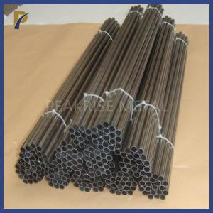 Nb1 RO4200 Niobium Capillary Pipe 0.2mm Diameter Niobium Pipe