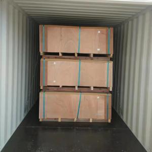 Building Decoration Aluminium PVDF Composite Panels ACP For Exterior Cladding