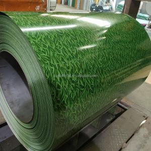 0.48Mm 0.6Mm Thick Dx51D G550 Ppgi Galvanized Coil With Good and for Full Hard