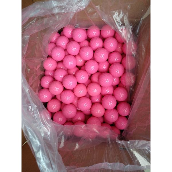 mini golf ball low bounce golf ball with two pieces mini golf ball putter ball putting ball