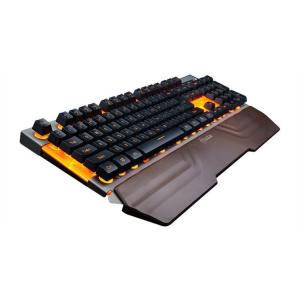 pS4 Backlit Wireless Keyboard Mouse Combo Nonslip Rubber Pads