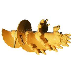 High Speed Dia 800mm 20mm Thickness Flat Drilling Augers For Clay