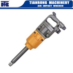 4000 Rpm Ergonomic Pneumatic Impact Wrench 1 2 Heavy Duty