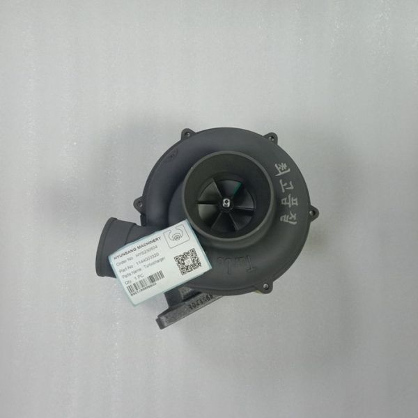 Buy Engine Turbocharger 114400-3320 1144003320 For Excavator EX200-3C EX200-5 at wholesale prices
