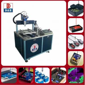 High Precision 2K Dosing and Spraying Automatic Glue Dispenser for Machinery
