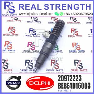 Diesel Fuel Injector 20972223 21644598 BEBE4D35002 BEBE4D16003 20972223 21644598