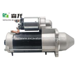 Quality 0001262002 Deutz Starter Motor 0001230006 0001230014 0001262001 0001262034 0986019020,10461467 01180928 01180928KZ for sale