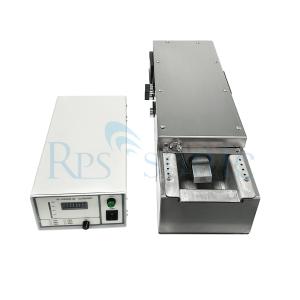 Ultrasonic tinning machine