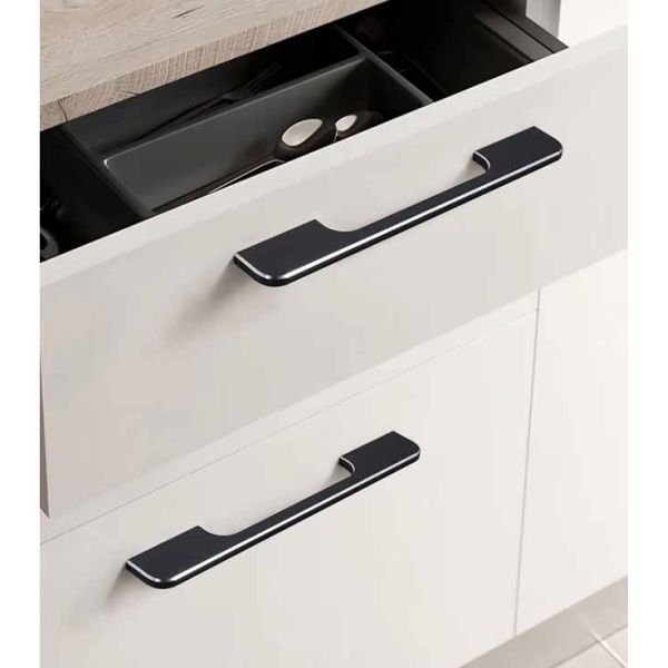 Stainless Steel SUS304 Knobs Furniture Brass Door Knob And Handle Decorative Drawer Handicrafts Horn Knobs