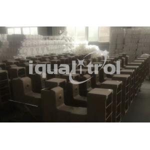 Safe Manual Metallographic Sample Preparation Cutting Abrasive Equipment For