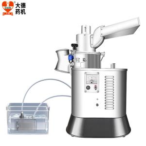 Quality Continuous Feeding Spice Mill Grinder , Stainless Spice Grinder 3000W for sale