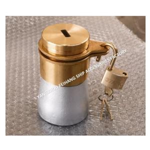 NC NO.37ASKSOUNDING PIPE HEAD WITH LOCKING DEVICE MODELS37ASK-40 TO 80