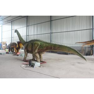 Durable Simulation Giant Animatronic Dinosaur With Vivid Roaring And Breathing