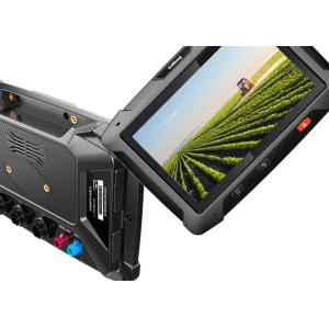 Sanitation Vehicle 7 Inch Android Tablet , shockproof Data Collection Terminals