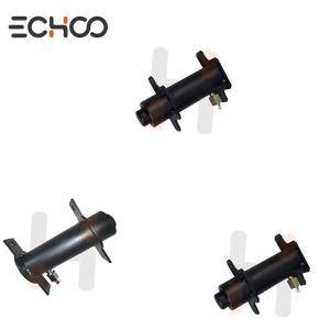 Quality Yanmar B37 Mini Excavator Track Tensioner Cylinder Undercarriage Frame for sale