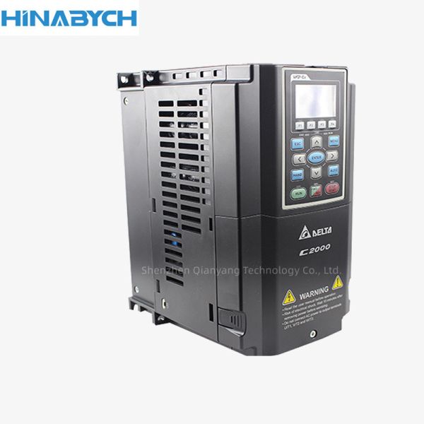 C2000 Series Variable Frequency Drive VFD007c43A/VFD015c43A/VFD022c43A