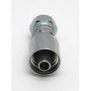 1/4" JIC Hydraulic Hose Connector