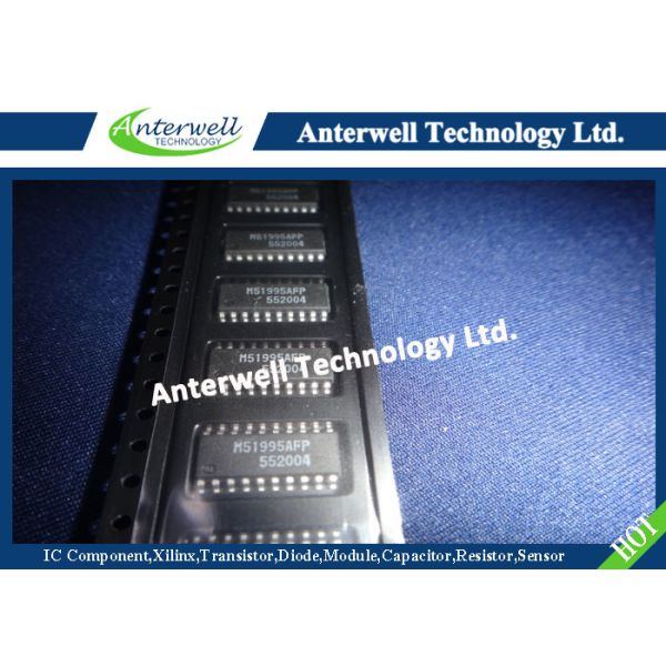 Buy M51995AFP Integrated Circuit Chip NEW & ORIGINAL SWITCHING REGULATOR CONTROL at wholesale prices