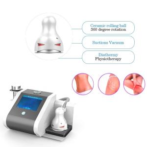 EMT18 Anti Cellulite EMS Sculpting Machine Vacuum Roller Massage Lymphatic