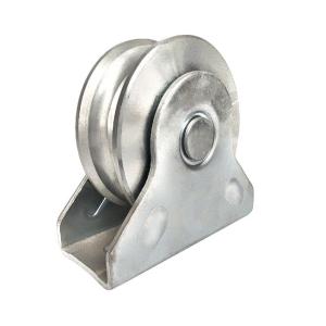 Sliding Gate Bottom Wheel Heavy Duty Double Special Groove JNK Hardware