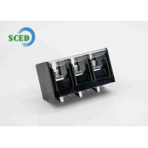 Barrier Terminal Block Pitch 13.00mm 600V 40A 2-12P Power Terminal Block PBT 20