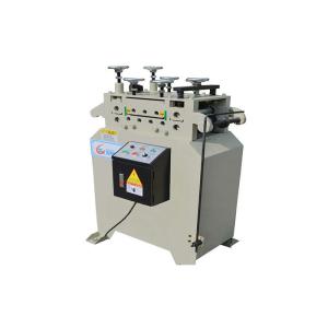 NC Metal Sheet Coil Feeding Leveling Straightening Machine