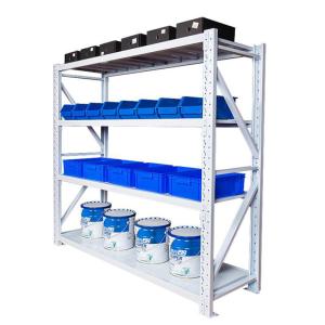 300KG 2M Multifunctional Warehouse Shelf Rack Storage Shelving Systems