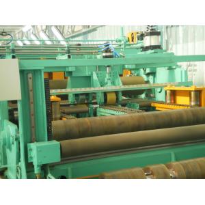 Video Outgoing Inspection Steel Coil Leveling and Rewinding Machine for Metal