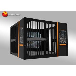 China Killing Zombie Game Shooting Arcade Machine / VR Theme Park Equipment on sale