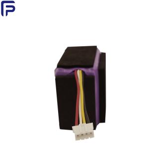 3.7V 8700mAh Lithium Ion Battery Pack 275g Weight With PCB