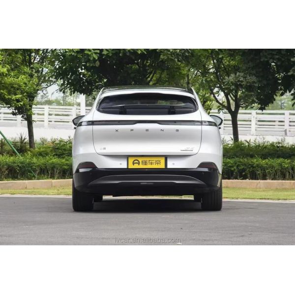 Xpeng G6 2023 580km/755km Range Electric Car with 5 Seater and 202km/h Top Speed