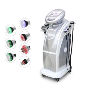 80k Vacuum Body Slimming Machine Ultrasound Cavitation Rf CE Approval