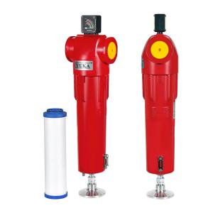 Quality Compressed Air Filter With Floating Drain for sale
