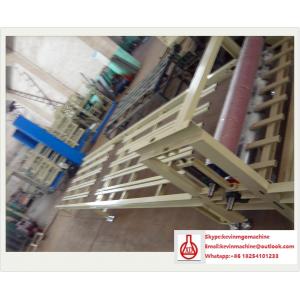 Construction Material Mgo Board Production Wall Panel Equipment with 2500 Sheets