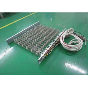 Electric Coil Heating Element Coil Heater Wire With Nickel / Chromium Resistance