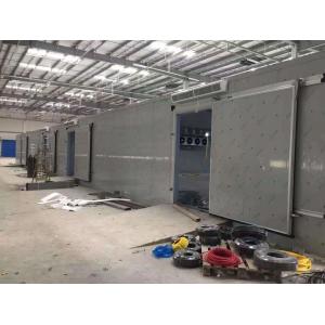 Frozen Meat / Chicken Container Cold Room Freezer One Year Warranty