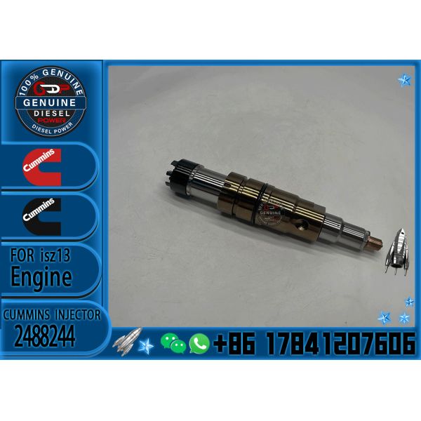 Buy Diesel Engine Injector 574232 2488244 2029622 575178 1948565 XPI Fuel Injector 574423 2057401 203183 EURO6 DC13 Engine at wholesale prices