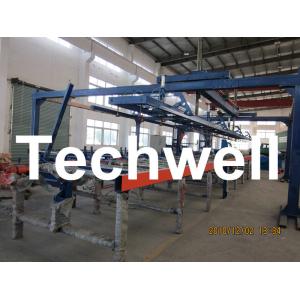 Automatic Auto Stacker Machine / Sandwich Panel Machine for Stack Roof Wall