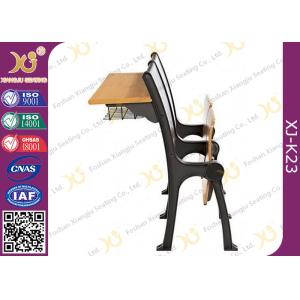 Multipurpose Chair Small Tablet Lecture Hall Seating With Reading Table