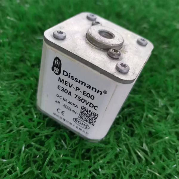 Buy UL Certified Ceramic Automotive Fuse 400A-1250A Rated Current at wholesale prices