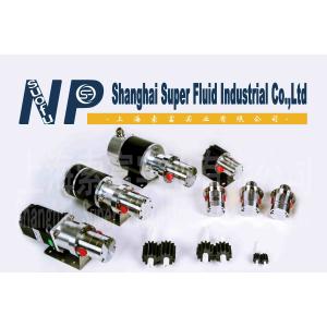 High Precision Ceramic Shaft Dialysis Pump / Hemodialysis Pump With SS316