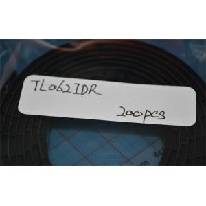 TL062IDR 3MHz Low-Power JFET Op Amp ±18V Supply 1pA Input Bias 3mV Offset 1.5μV/