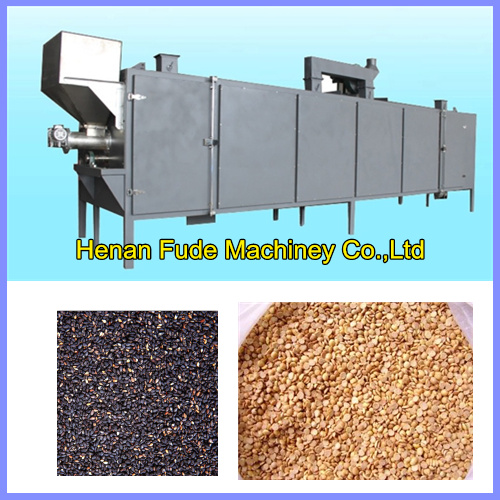 Buy Big capacity sesame roaster, sesame drying equipment at wholesale prices