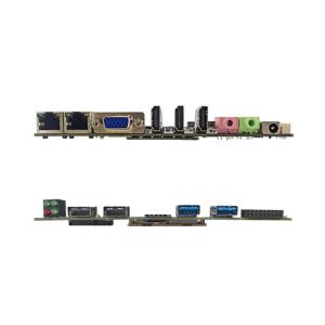 RK3568 Vehicle Embedded PC Box With Options for 1GB/2GB/4GB/8GB